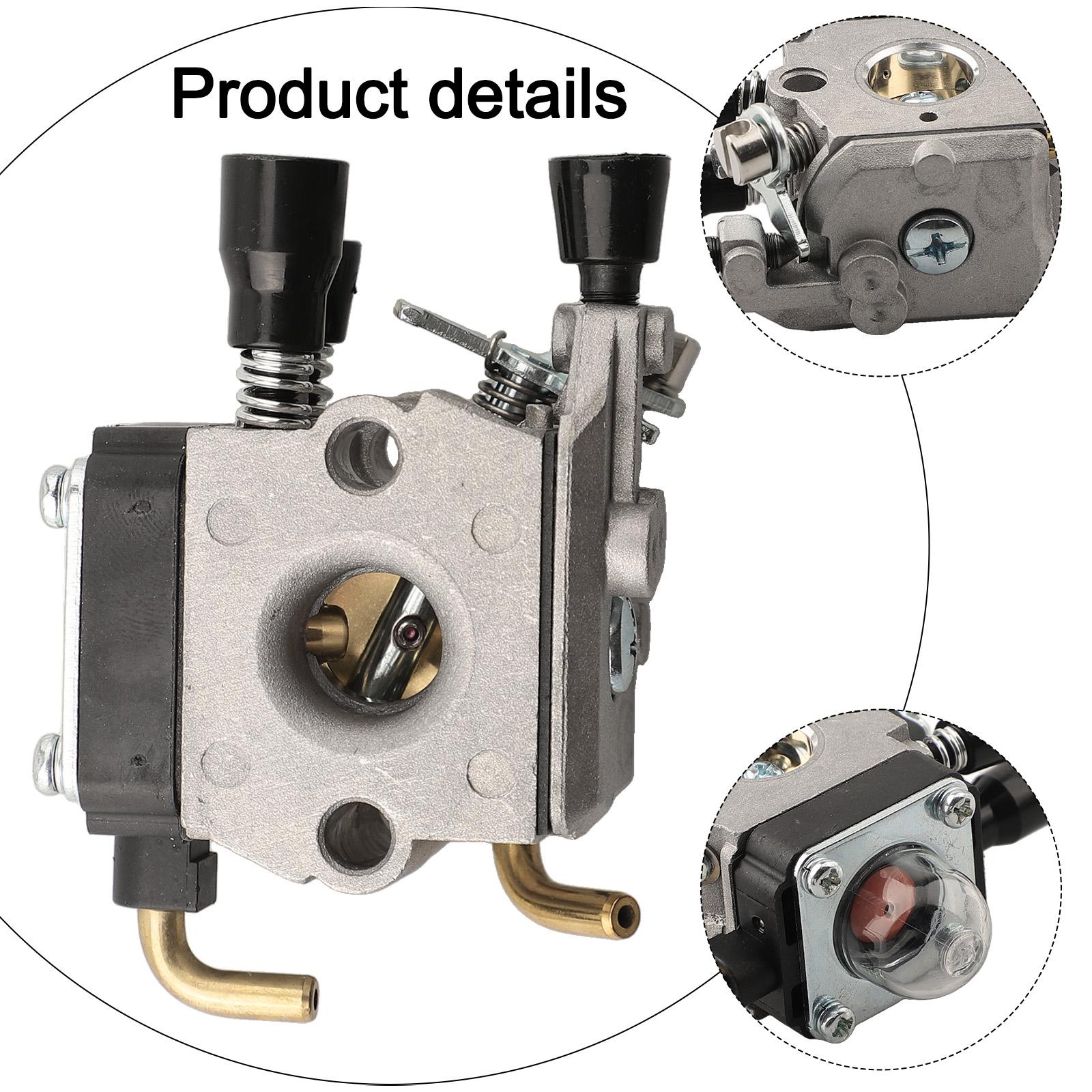 

New Practical Carburetor Replacement 120 4226 High Quality Outdoor Living 1 Pcs Accessories HS75 Power Equipment CHINA