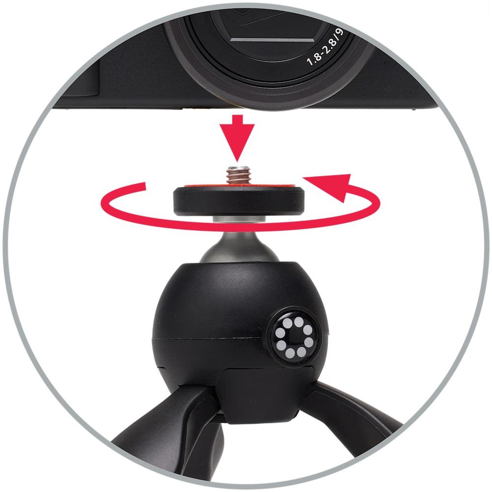 Joby Statyw Handypod 2 Black