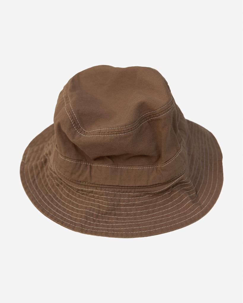 Okipeu Trip Hat _ Brown