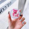 Cartoon Magnetic Phone Holder Stable and Portable Fit Multiple Phones Cute Flower Animal Advanced INS Style