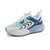 Color-blocking Sports Shoes Men's and Women's Mesh Breathable Casual Shoes Women's Spring and Summer Wear Thick Soles Running Shoes