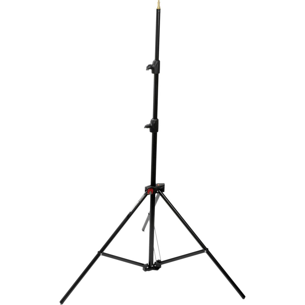 

Manfrotto Light Stand Compact Stand 3 Tier Aluminum Male Dowel Specification 1052BAC