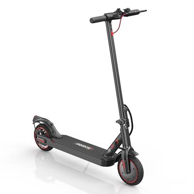 IScooter i9 8,5'' Wabenreifen Elektroroller Motor 350W Akku 36V/7,5AH Höchstgeschwindigkeit 30 km/h Faltbar Pendeln Leichtgewicht