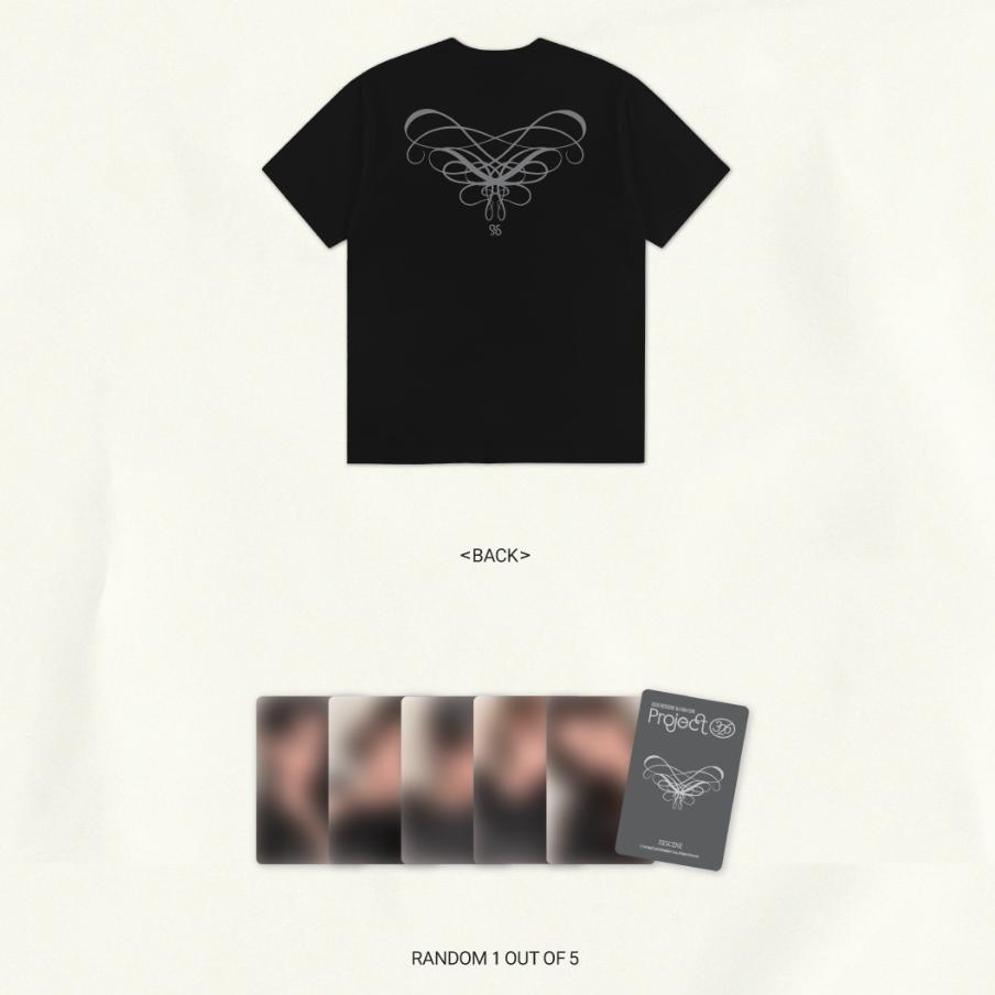 2025 RESCENE 1st Fan Con T-shirt OFF ver.