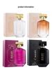 100ml Women's Perfume: Fresh, Long-lasting Oriental Floral Fragrance