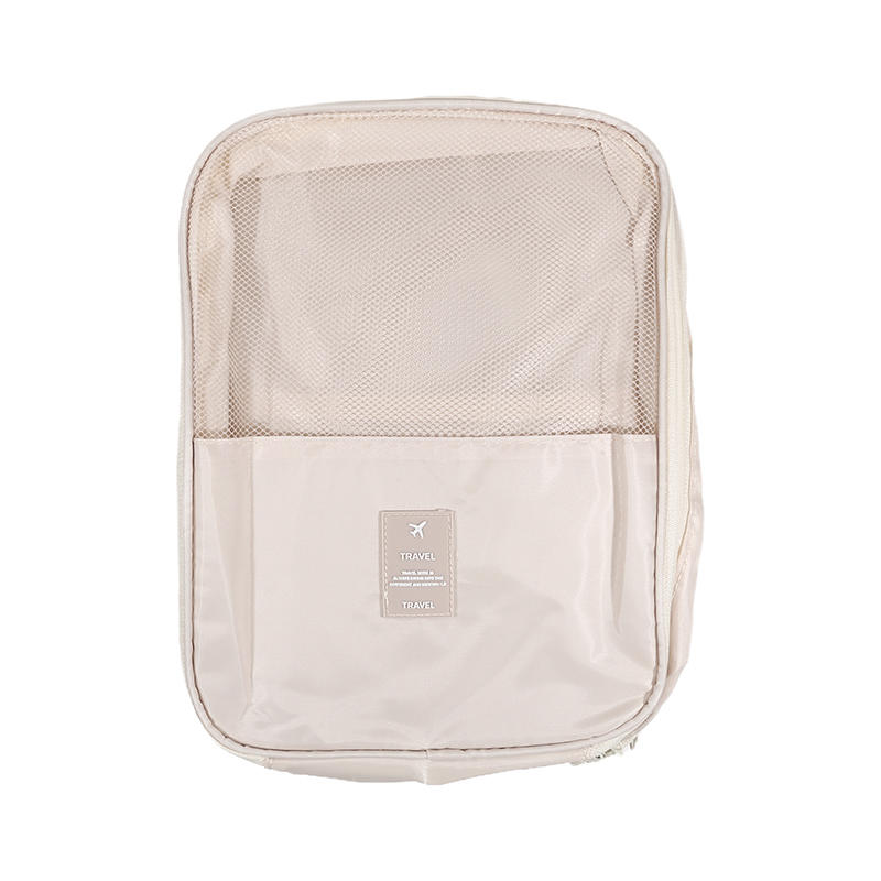 Portable Shoe Bag Travel Storage Pouch Organizers Luggage Clothes Makeup Storage Suitcases Travel Shoe Storage Bag Sorting Pouch