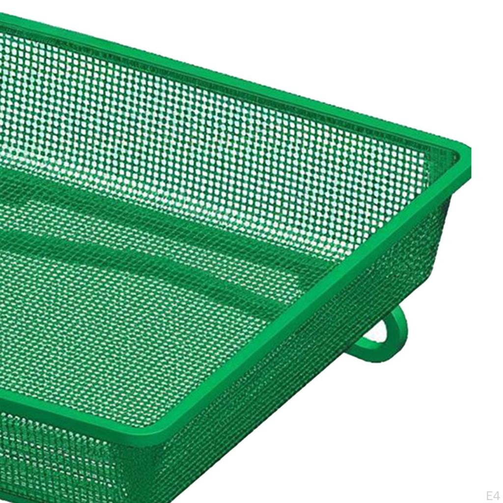 Ground Bird Feeder Tray Feeding Platform Breathable Multifunctional Fashion Garden Decoration Holder