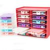 12 Grids Diamond Painting Tray Palette Storage Rack Slots 5D DIY Diamond Painting Tray Rhinestone Diamond Painting Accessories