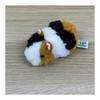 Stuffed toy MOU MOU guinea pig SS calico F0325