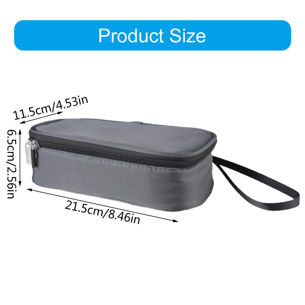 Insulin Pen Cooler Travel Case Insulin Storage Carrying Refrigerated Pouches Medicine Cooling Bag Insulin Carry Case