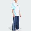 adidas Originals x NTS Radio Teamgeist Trikot Blau Weiß JI5132