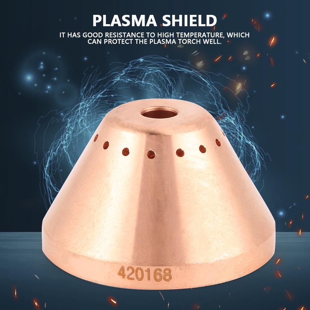 Plasma Shield Cup Cap for MAX125 Cutting Torch Consumables 420168
