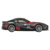 Hot Wheels Boulevard 2021 Toyota GR Supra Vehicle Toy Diecast Car for Ages 3 and Up, Black, HRT56