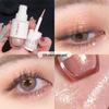 DIKALU Little Bear Glitter Liquid Eyeshadow - Shimmery, Pearlescent Eye Makeup
