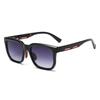 New sunglasses high-end men's sunglasses trendy fashion women's glasses UV-proof sunglasses