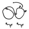Car Tail Lamp Wiring Harness Driver Side For GMC Sierra 1500 2500 3500 2016-2018
