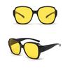 Night Vision Glasses PC Frame Sunglasses Men Outdoor Sport Sun Glasses Day Night Vision Driver Night Glasses T01