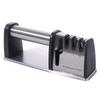 Professional Kitchen Sharpening Stone Manual Whetstone Kitchen Gadgets 4 In 1 Sharpener  Restaurant