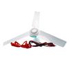 12V Dc Low Voltage Stepless Speed Adjustment Mini Ceiling Fan for Keeping Away Flies