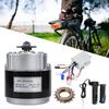 24V 250W Metal Durable Electric Bike E Bike Conversion Set Accessory Stable Performance