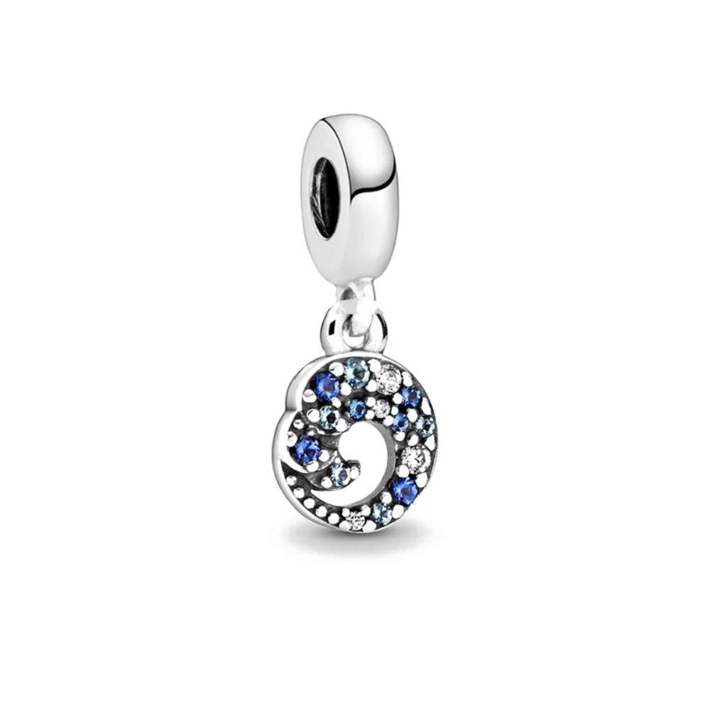 925 Silber Spielzeugpistole Krone Flagge Wolke Auto Anhänger Charms Perlen Für DIY Armband Schmuck Damen Geschenk