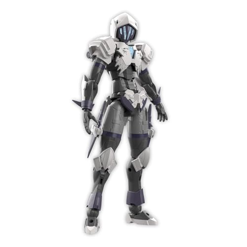 BANDAI SPIRITS 30MF Rozan Assassin Pre-colored Plastic Model Kit