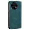 BETOPNICE 003 For TECNO Spark 30 Pro 4G Wallet Case Leather Phone Cover with Stand