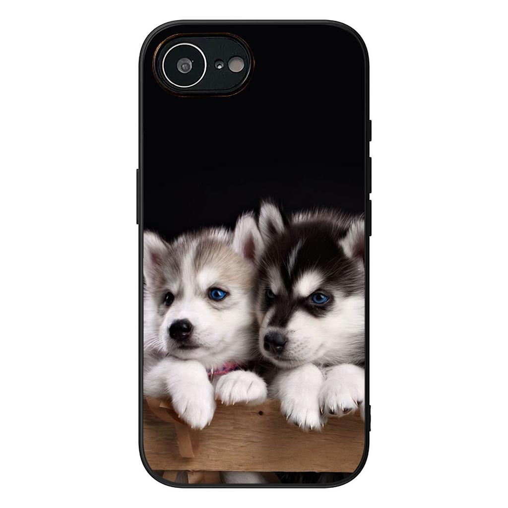 Stalking Wild Wolf Husky Dog Phone Case for Xiaomi Poco C85 C65 C75 X7 X6 M6 M8 F7 F8 Ultra F6 Pro Protective Cover