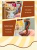 High-Value Cute Ceramic Mug Gift Set for Best Friend or Children - Perfect Birthday Present