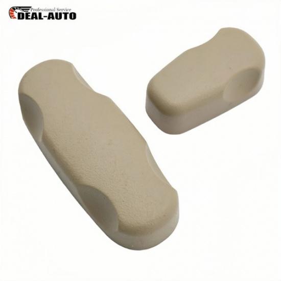 For 2008-2011 GMC Sierra 1500 New Beige Seat Adjustment Switch Knobs Assembly