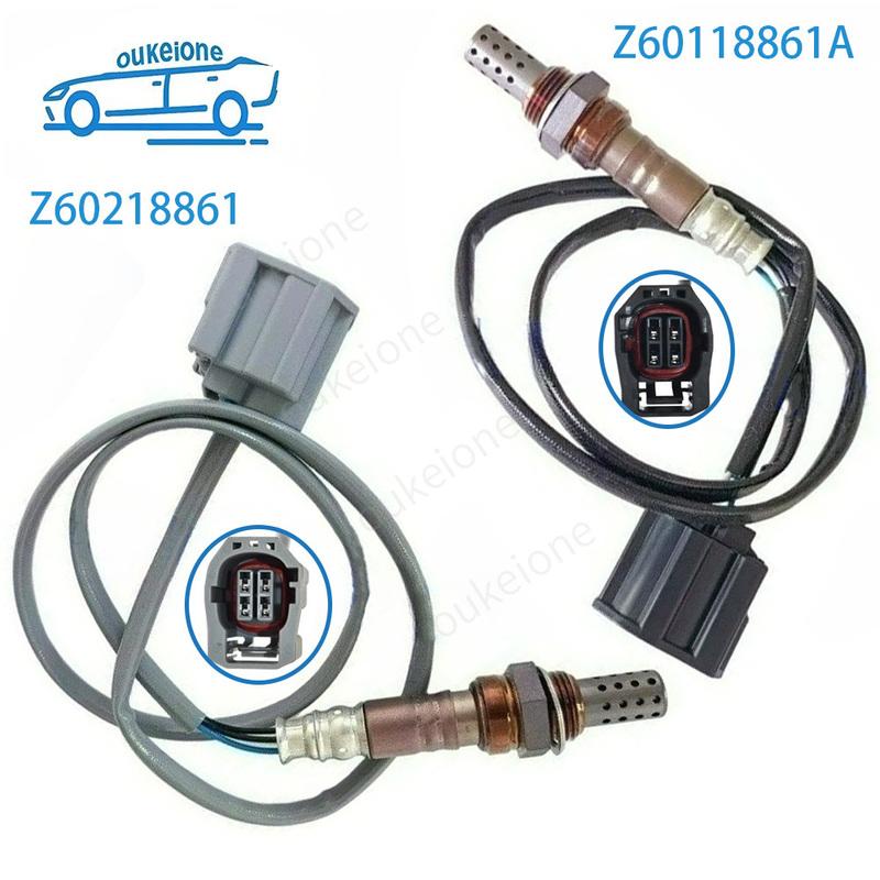 

Для Mazda 3 Series BK 2003 2004 2005 2006 2007 2008 2009 2010-2015 Кисневий O2 Сенсор Лямбда Z60118861A Z60218861 Автомобільні Аксесуари
