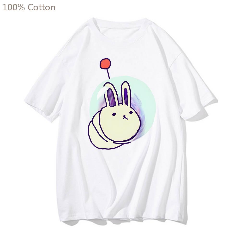 Tricouri Anime Imprimate Omori Tricou Drăguț Manga/comic 100% Bumbac Moale Tricou Funko Pop Croială Normală Grafic Tricou Bărbați/femei