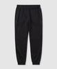 MUSINSA STANDARD SPORTS Comfort Act Tapered Jogger Pants [Black]