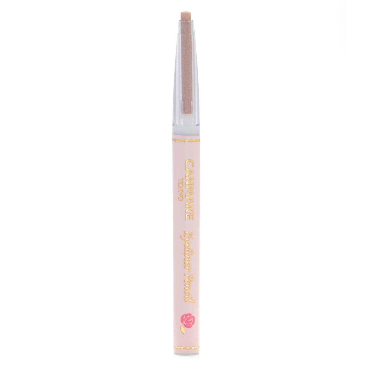 

Карандаш для глаз CANMAKE 11 Pearl Beige 0.2g бежевый