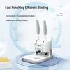 GEPAD GP-30E Financial Document Binding Machine CN Plug (adapter Included)