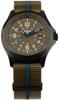 Tracer P67 Officer Pro KHAKI 111074 Men's Watch, Brown,