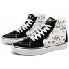 Vans Sk8-Hi Butterfly Floral Marshmallow Unisex Sneakers VN0A5HXVUC0