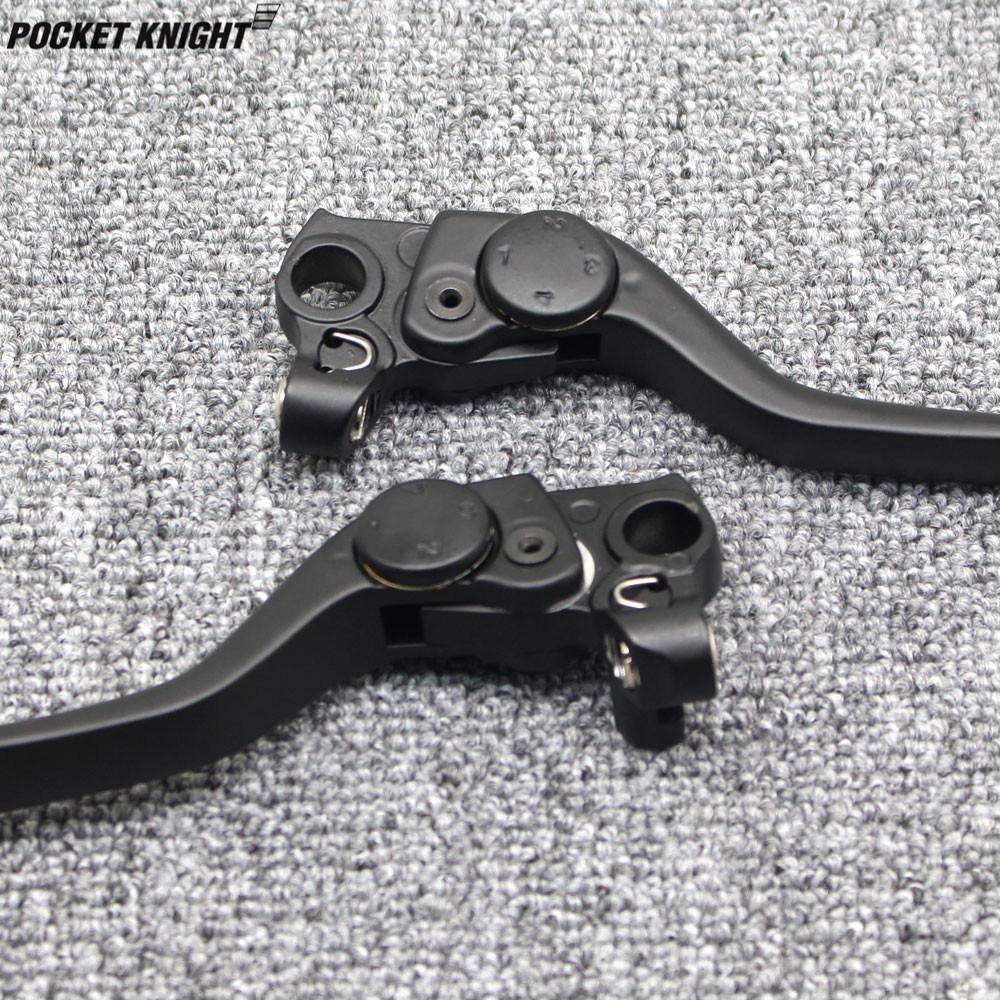 Motorcycle Brake Clutch Lever For Ducati Monster 696 2008-2014 695 796 400 620 659 S2R M1100 800 Handle Left + Right OEM Tie Rod