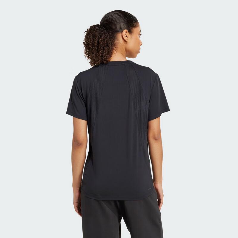 Adidas Women's Cooling Breathable Athletic Crew Neck T-Shirt