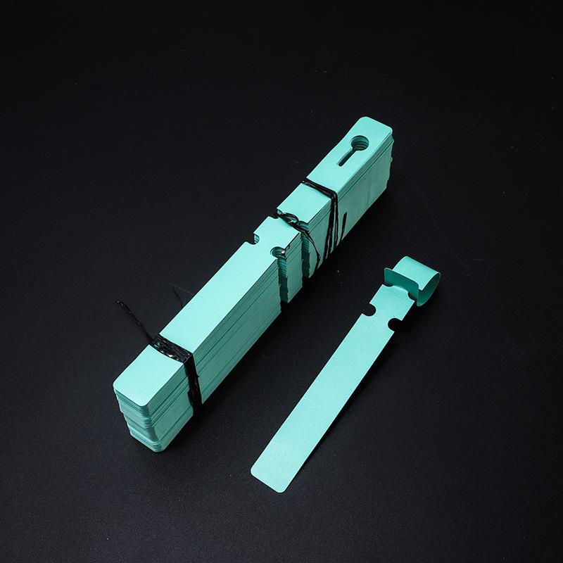 Waterproof Hanging Plant Labels for Seedlings and Horticulture