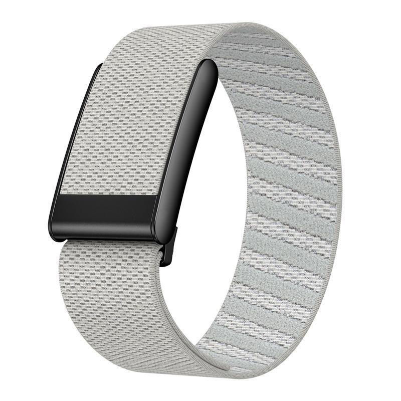 Adatto per Whoop 5.0 Cinturino Morbido ad Anello per Polso, Cinturino Elastico Intrecciato in Nylon Whoop5.0 Fitness Tracker Whoop Life Cinturini ECG