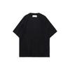 Li-Ning X Peoples Daily New Media Co-Branded Graphic Short Sleeve T-Shirt Men Tops Black ATSP419-2