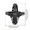 A1A2 Portable Bike Universal Lightweight Cycling Tire Front/Rear Mud Guard for MTB-Mountain Road Bike