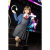 School Uniform Lovelive Dress Cosplay Costume Tang Keke Adult Halloween Party