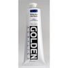 Acrylfarbe - GOLDEN - Phthaloblau Rotton - 150ml - Lichtbeständigkeit - Dicke Konsistenz