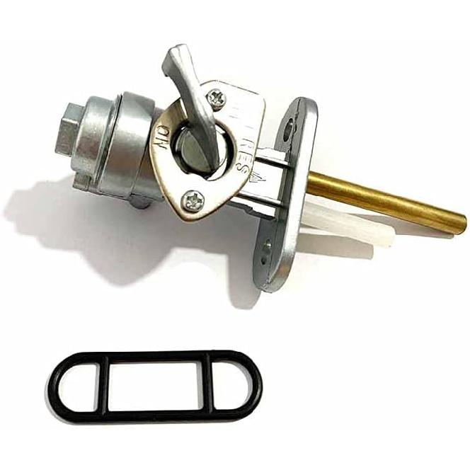 Petcock Fuel Tank Switch Valve For Kawasaki KE100 1982-2001 New