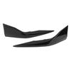 Pair Front Bumper Side Lower Trim Molding Black For Toyota Camry Se 2025