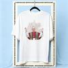 Pope Robert Pope Leo XIV First American Tshirt Women Unisex Casual Cotton Printed T Shirts Adult Oneck Summer Outdoors Tee