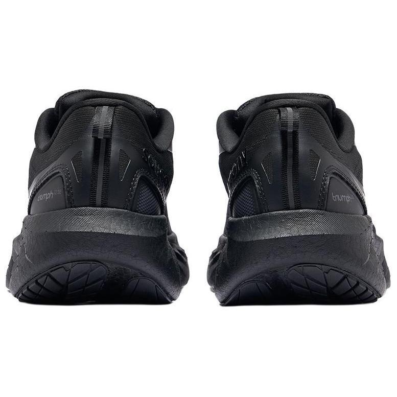 Saucony TRIUMPH 22 Running Shoes Men's Black S20986-201