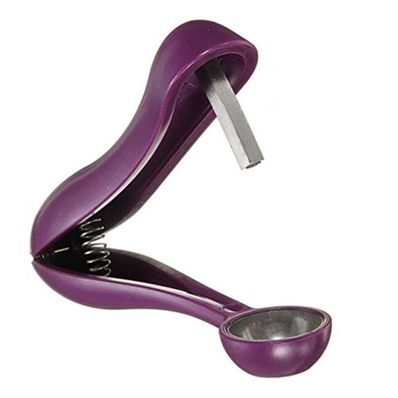Kitchen Easy Cherry Fruit Core Seed Remover Fruit Cherry Pitter Corer Kitchen Fruit To Nuclear Tool Accessories